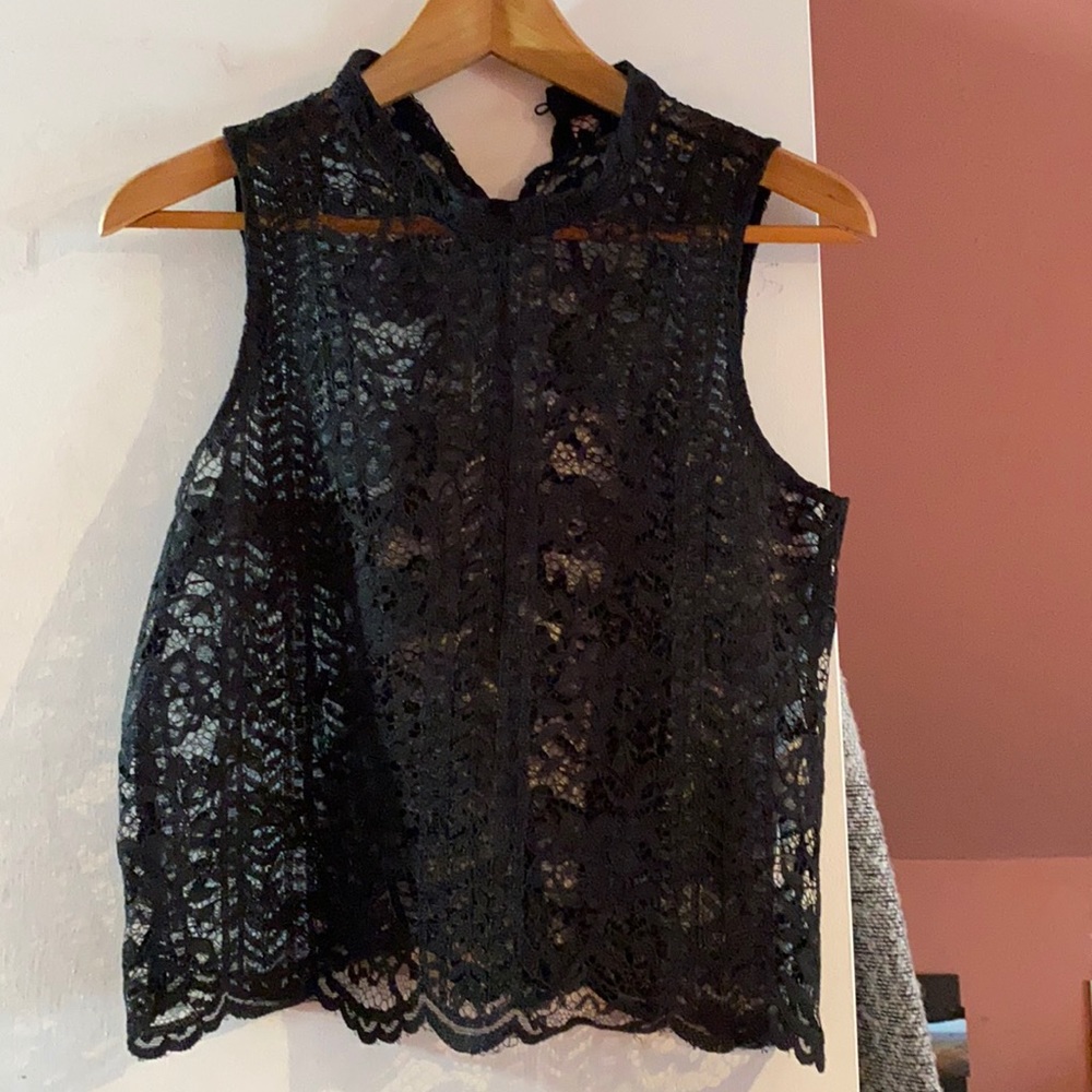 Never worn forever top !